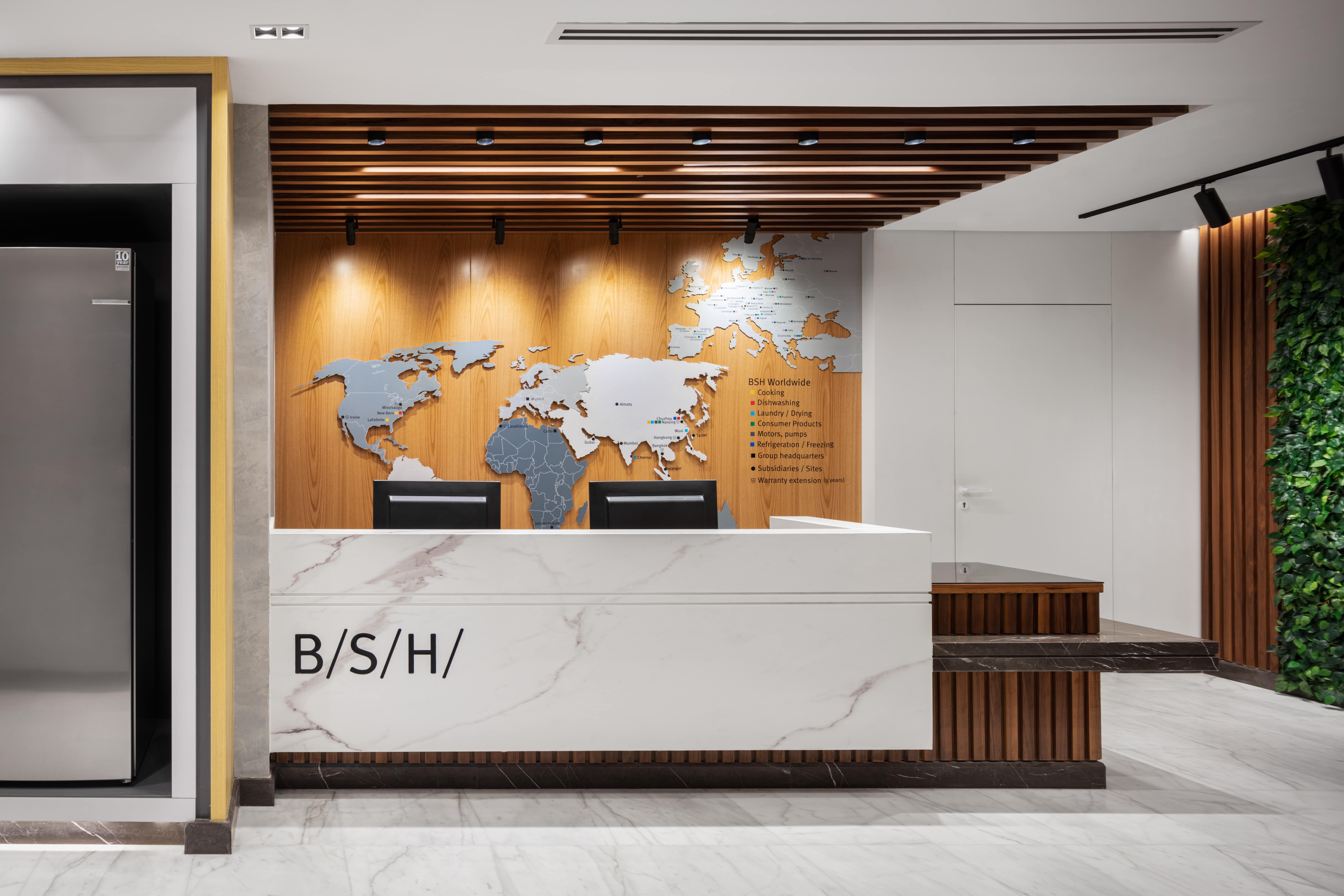 B/S/H Headquarter
